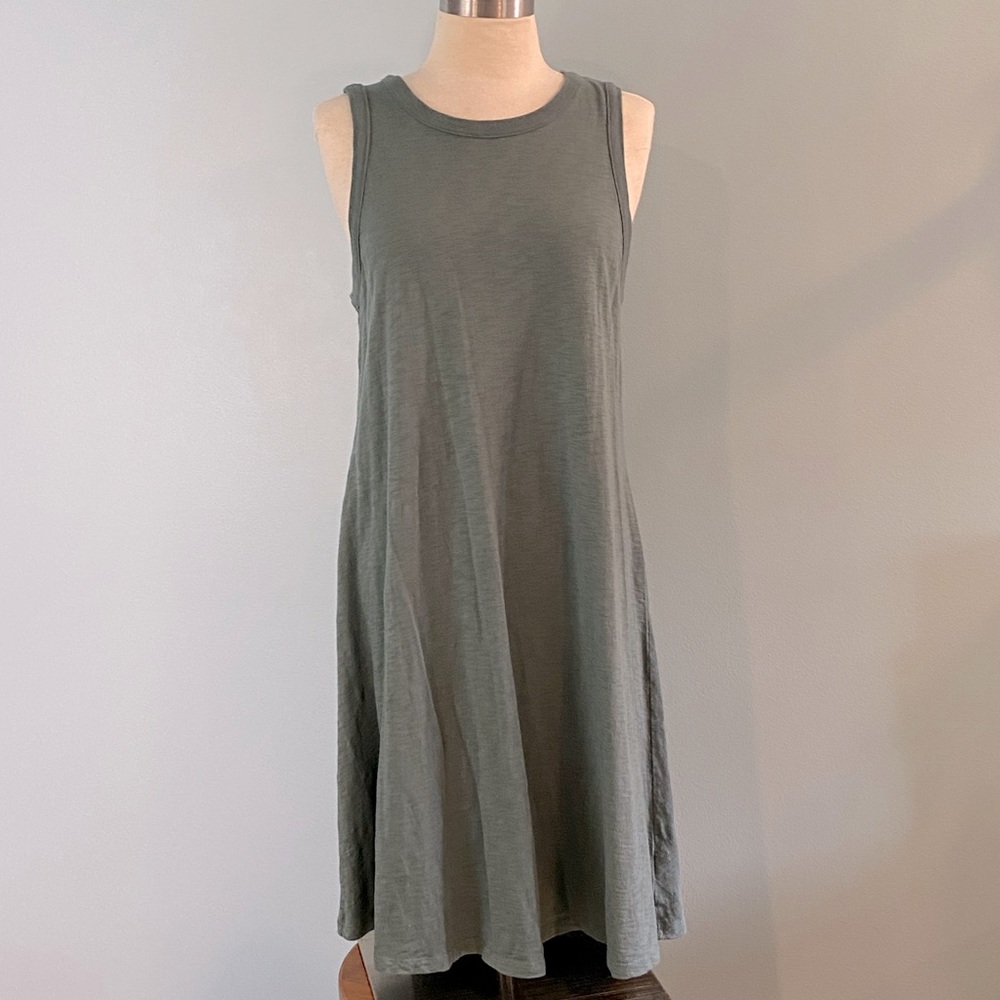 Universal Threads Sundress Sage/Teal Women’s Size Medium
